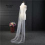 Фата длинная /veil wedding long на гребне